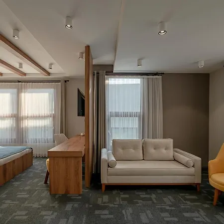 Erta Soyak Thermal * Cekirge