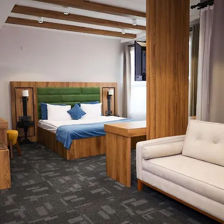 Hotel Erta Soyak Thermal *