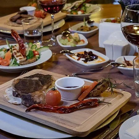 Erta Soyak Thermal Cekirge