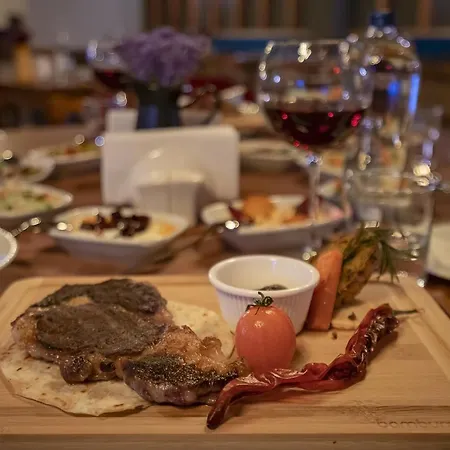 Erta Soyak Thermal Cekirge