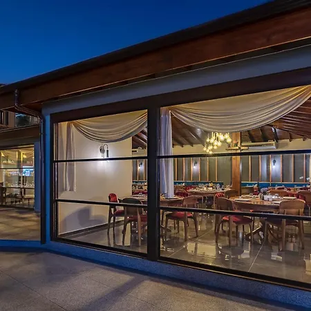 Erta Soyak Thermal Hotel Cekirge