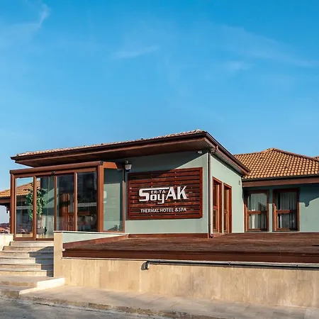 ホテル Erta Soyak Thermal