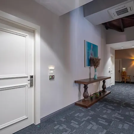 Erta Soyak Thermal Hotel Cekirge