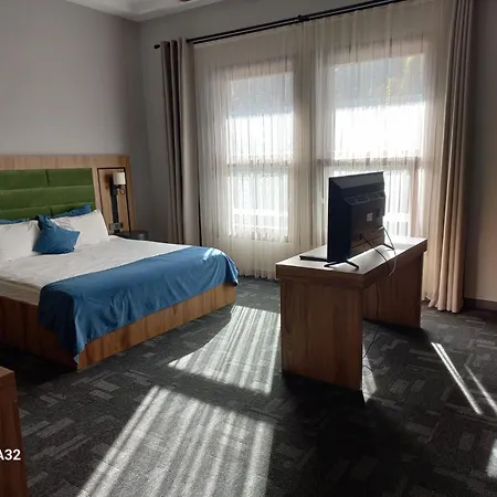 Erta Soyak Thermal Cekirge